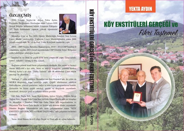 Yeni Kitabım: 